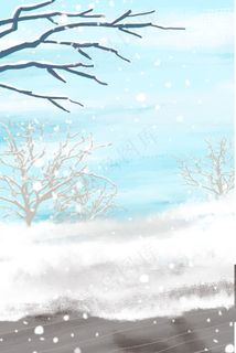 二十四节气节日立冬小雪