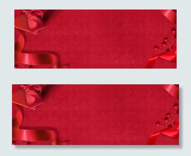双十一科技红色banner 双十一科技红色banner