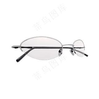 质感男士眼镜png图