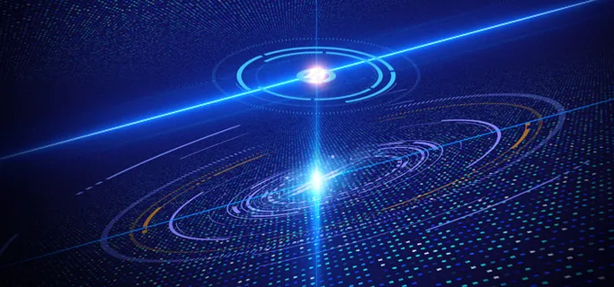 科技 圆环  光亮 光线 科技 圆环  光亮 光线