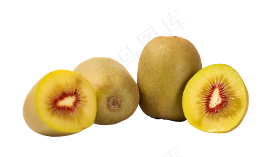 水果红心猕猴桃