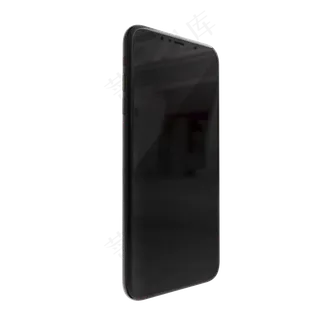 立体写实手机45度透视正面PNG素材,免抠元素