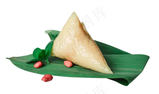 一个粽子 一个粽子