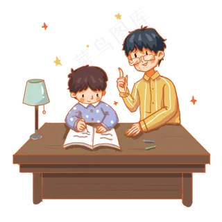 父亲节快乐套图三