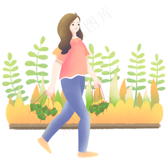 端午节美食的粽子