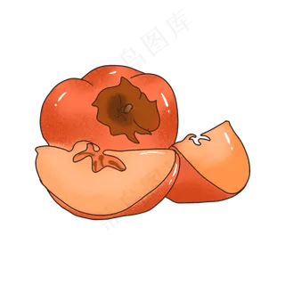 夏日水果仿真番茄