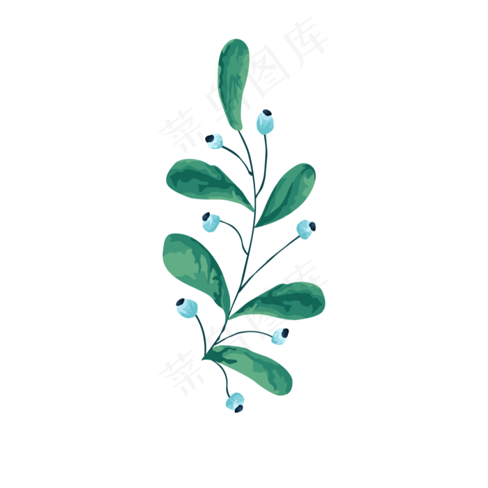 植物果实(2000*2000px 300 dpi )psd模版下载