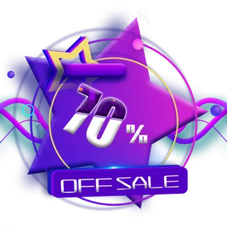 电商OFFSALE70%三折