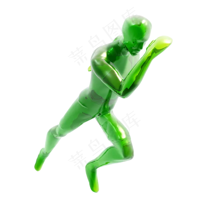 质感运动人物png图(2000X2000(DPI:300))psd模版下载