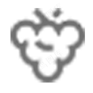 卡通的草莓水果卡通 卡通的草莓水果卡通