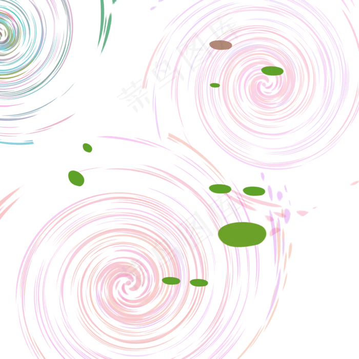 水面涟漪(3545X5315(DPI:300))psd模版下载