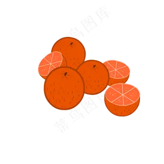橙子水果