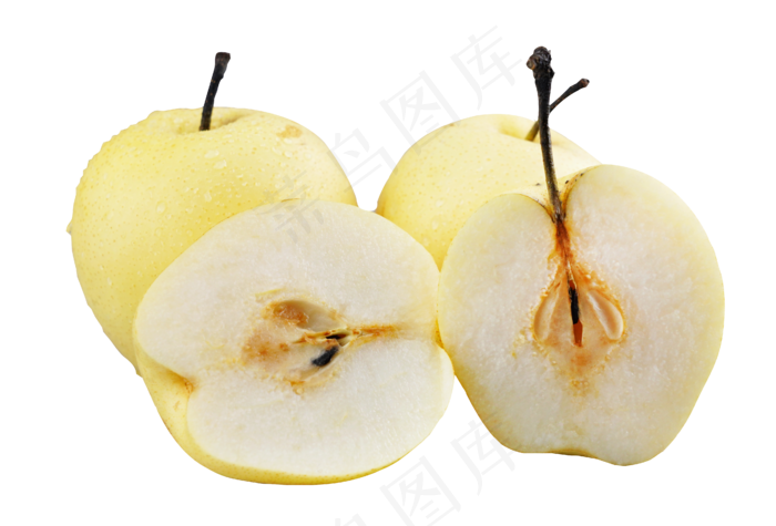 新鲜水果梨