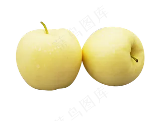 黄色水果苹果