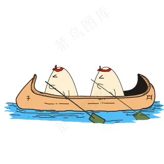 端午节划船粽子下载