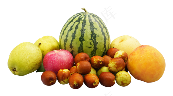 夏季瓜果食物