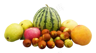 夏季瓜果食物