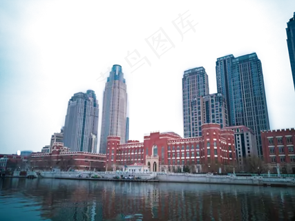 住宅楼写字楼商务楼高楼,免抠元素