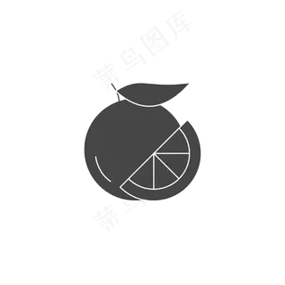 新鲜的梨子免抠图