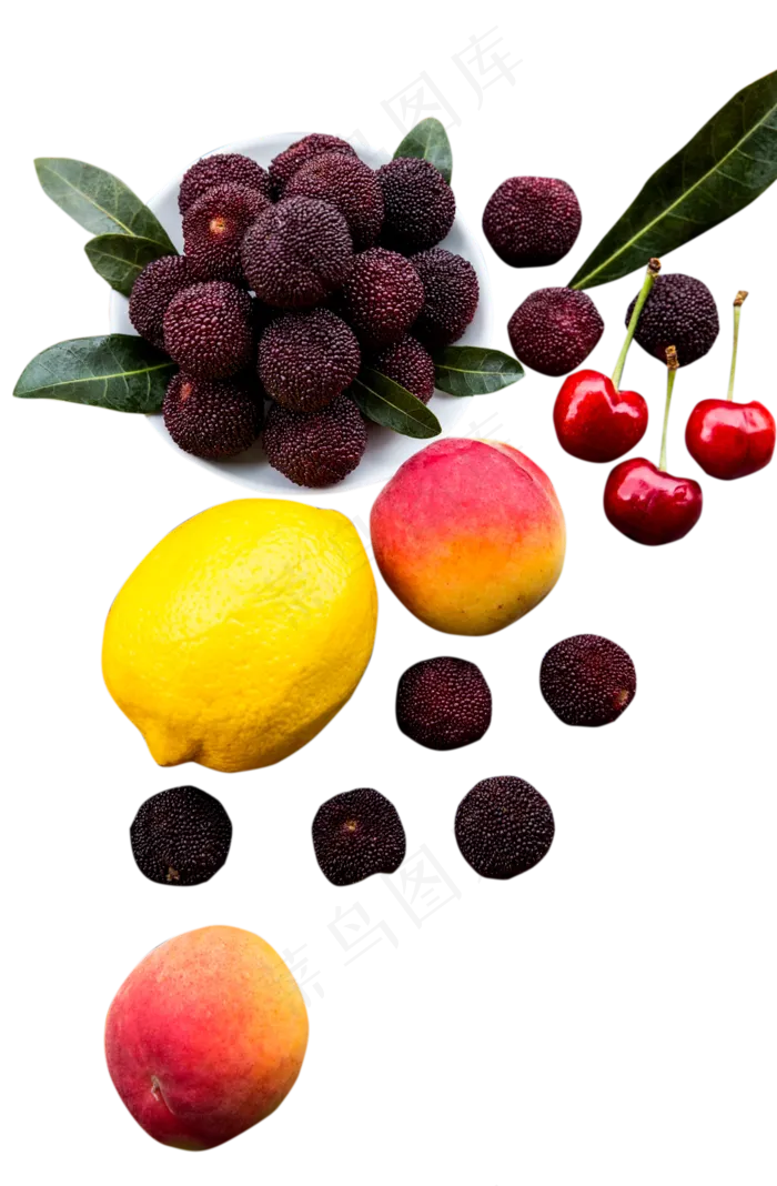 各种美味的水果(1311X2000(DPI:300))psd模版下载