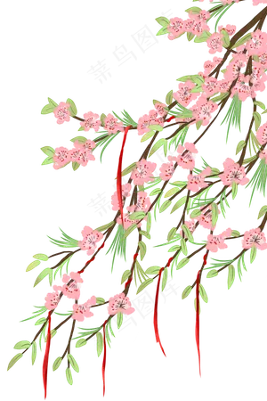 古风花花枝