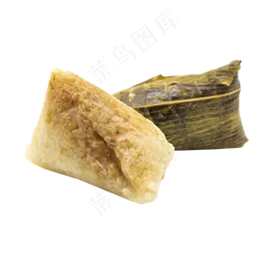 节日小吃粽子