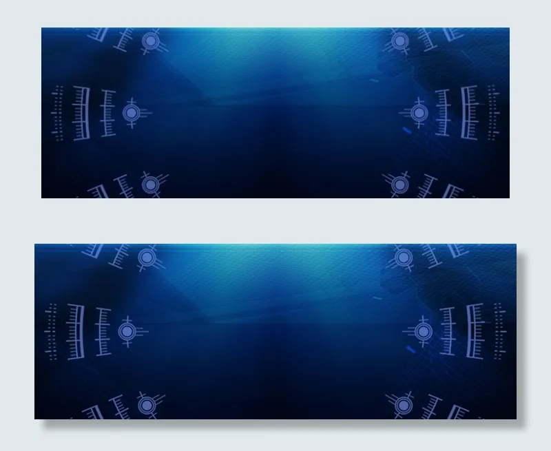 震撼预约家电数码店铺首页(1920*700px 	       )psd模版下载