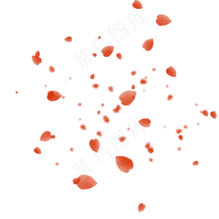 漂浮花瓣 漂浮花瓣