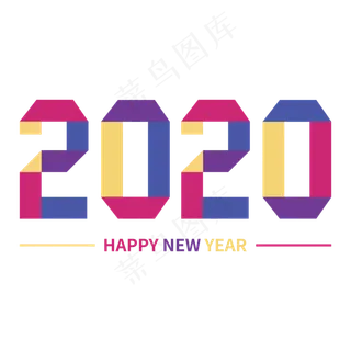2020数字折纸