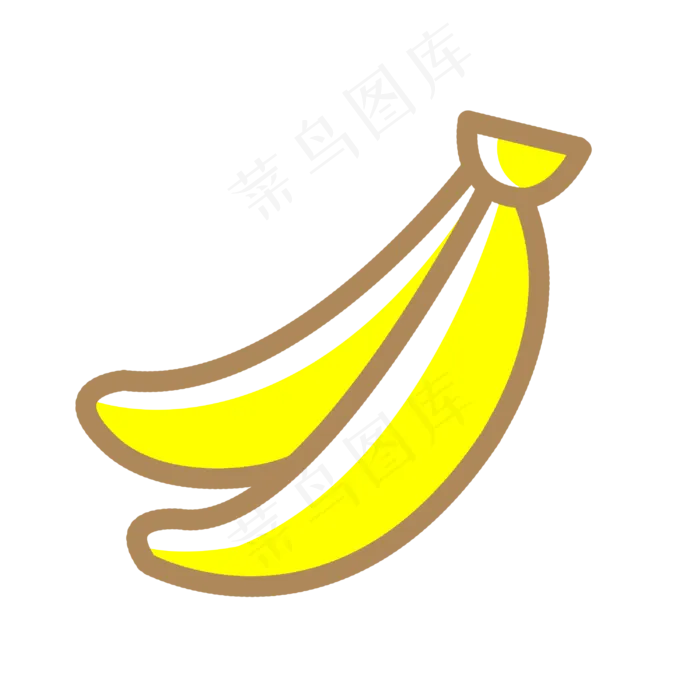 水果图标元素PNG(3000X3000(DPI:300))psd模版下载