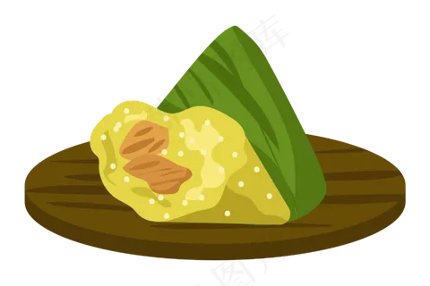 黄色糯米红枣插图