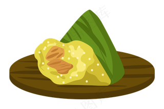 黄色糯米红枣插图