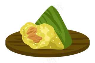 黄色糯米红枣插图