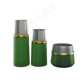 仿真化妆品免抠素材