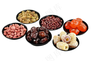 端午节粽子红豆花生