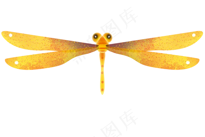 夏天处暑野外动物(3000X2000(DPI:300))psd模版下载