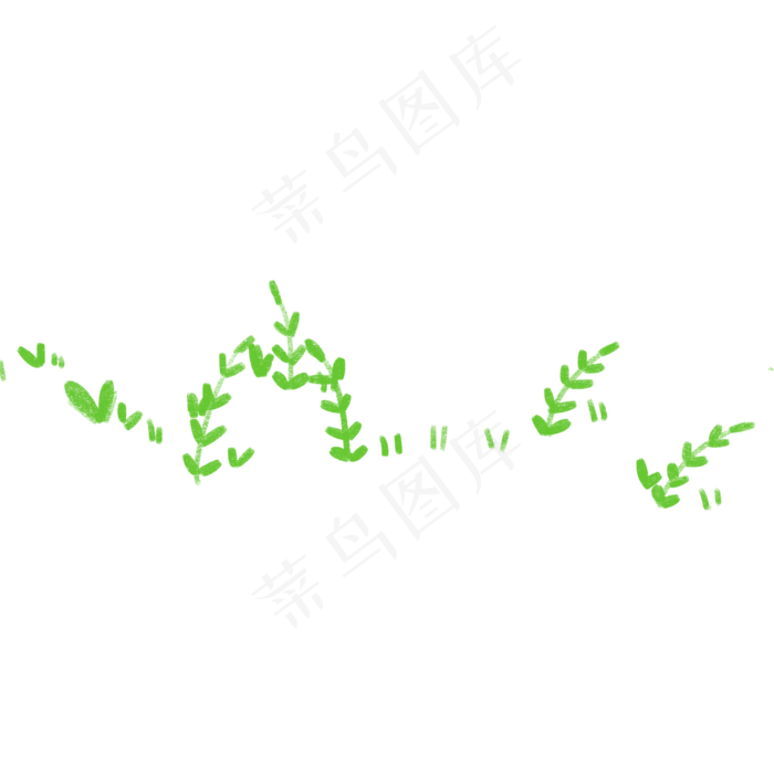 植物枝条(2000X2000(DPI:300))psd模版下载