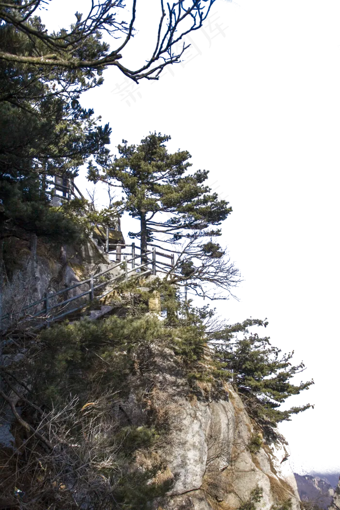 高耸入云陡峭的大山(1600X2400(DPI:300))psd模版下载