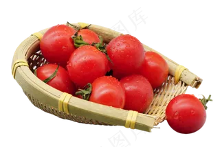 水果食物圣女果