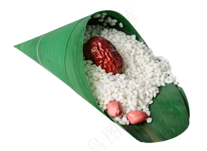 一个粽子