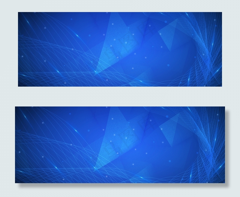 简约科技论坛通用背景素材