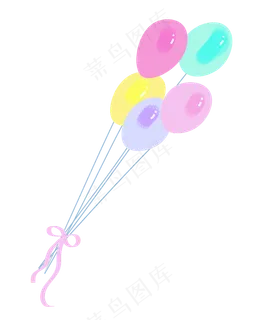 六一儿童节装饰彩色气球 六一儿童节装饰彩色气球