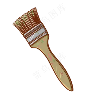 绘画培训班画笔笔刷1