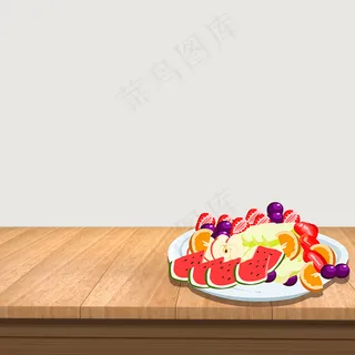 越南野生大青芒促销主图