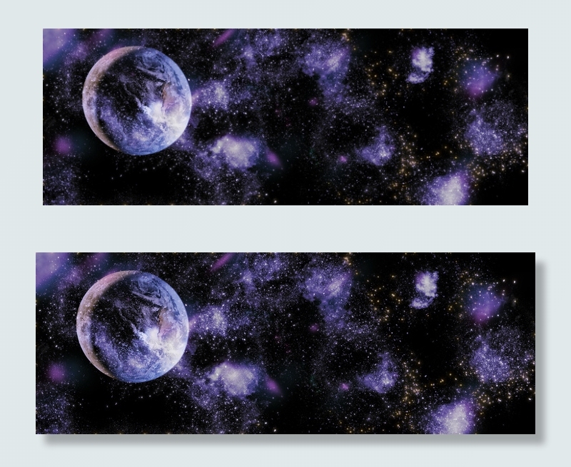 梦幻星空闪耀宇宙蓝(1920*700px 	       )psd模版下载