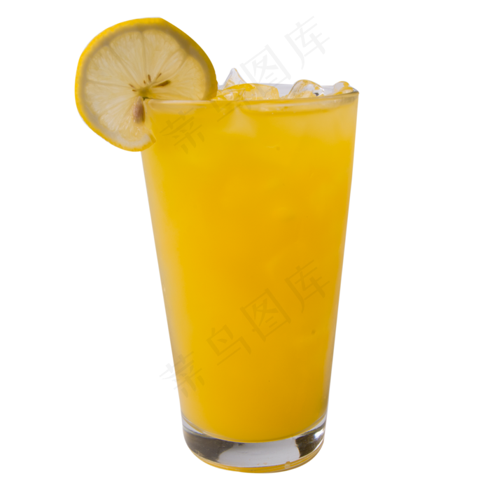 柠檬橙汁,免抠元素