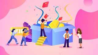 消费促销红包代金券