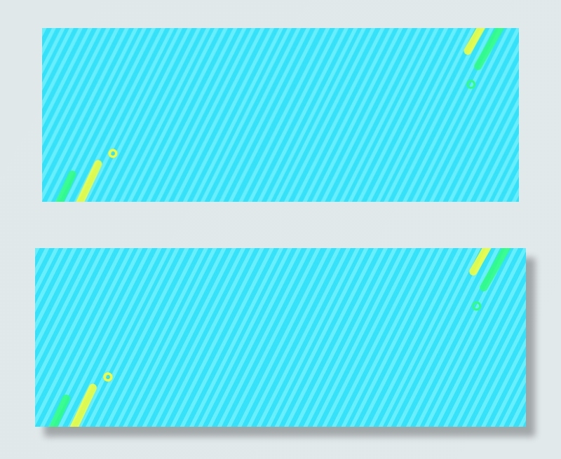 家用电器大促销蓝色条纹背景