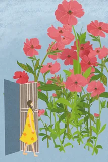 春天你好之花开有时