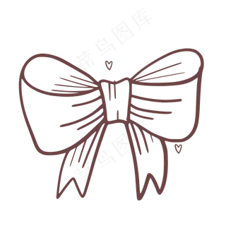 简约涂鸦手绘设计素材,免抠元素